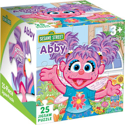 Sesame Street - Abby 25 Piece Jigsaw Puzzle (ONLINE ORDER ONLY)