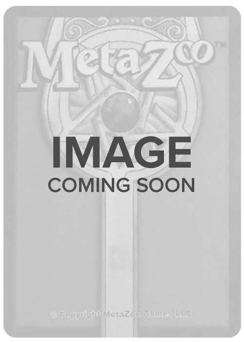 Booger Spirit Token [Native: First Edition] (ONLINE ORDER ONLY)