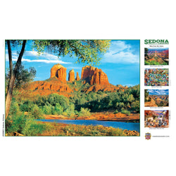 Sedona, Arizona 500 Piece Jigsaw Puzzle (ONLINE ORDER ONLY)