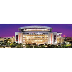 Houston Texans - Stadium View 1000 Piece Panoramic Jigsaw Puzzle (ONLINE ORDER ONLY)