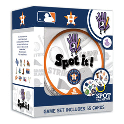 Houston Astros Spot It! Card Game (ONLINE ORDER ONLY)