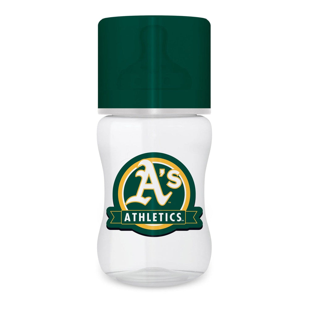 Oakland Athletics - Baby Bottle 9oz (ONLINE ORDER ONLY)