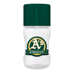 Oakland Athletics - Baby Bottle 9oz (ONLINE ORDER ONLY)