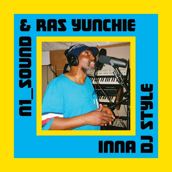 N1_Sound & Ras Yunchie - Inna Dj Style [LP] [Vinyl]