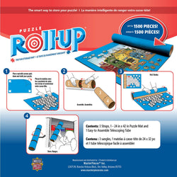 Jigsaw Puzzle Roll Up - 24"x42" (ONLINE ORDER ONLY)