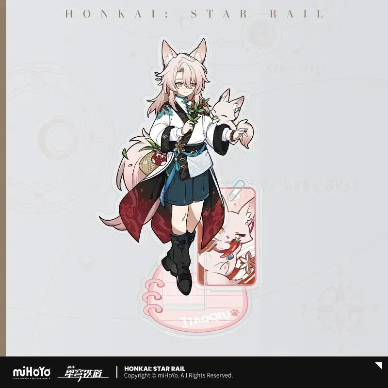 Honkai: Star Rail Little Cat Series Acrylic Stand