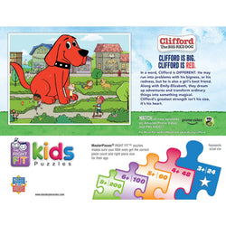 Clifford - Town Square 24 Piece Jigsaw Puzzle (ONLINE ORDER ONLY)