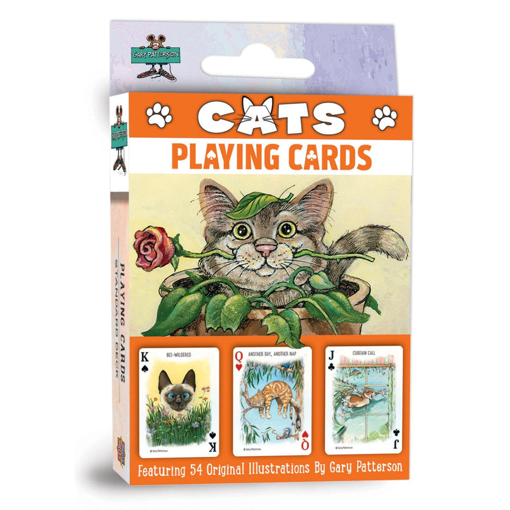 Cats Playing Cards - 54 Card Deck (ONLINE ORDER ONLY)