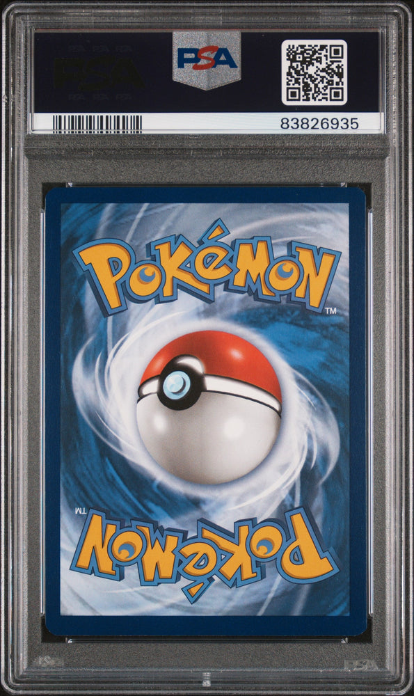 2022 POKEMON SWORD & SHIELD BRILLIANT STARS Full Art ARIADOS #TG09 PSA 9 (Online Order Only)