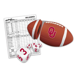 Oklahoma Sooners Shake n' Score (ONLINE ORDER ONLY)
