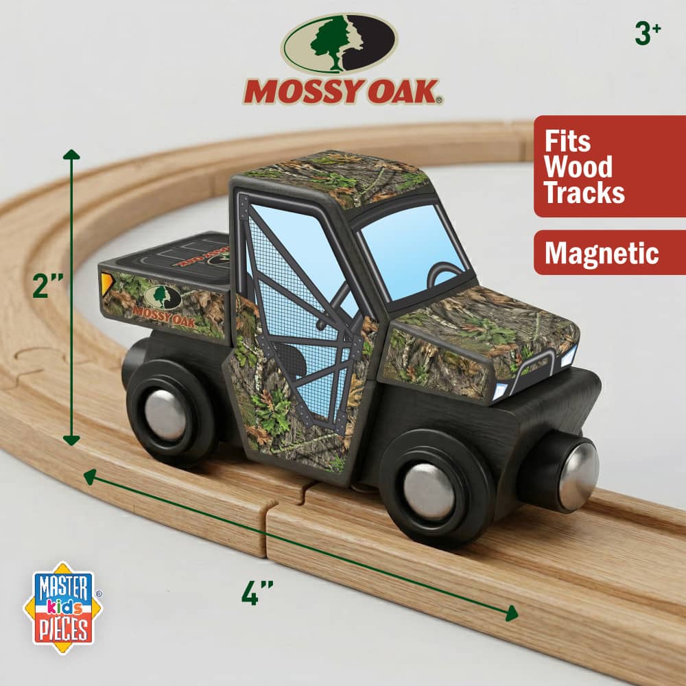 Mossy Oak - ATV Toy Train