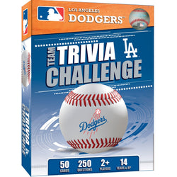 Los Angeles Dodgers Trivia Challenge (ONLINE ORDER ONLY)