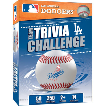 Los Angeles Dodgers Trivia Challenge (ONLINE ORDER ONLY)