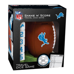 Detroit Lions Shake n' Score (ONLINE ORDER ONLY)
