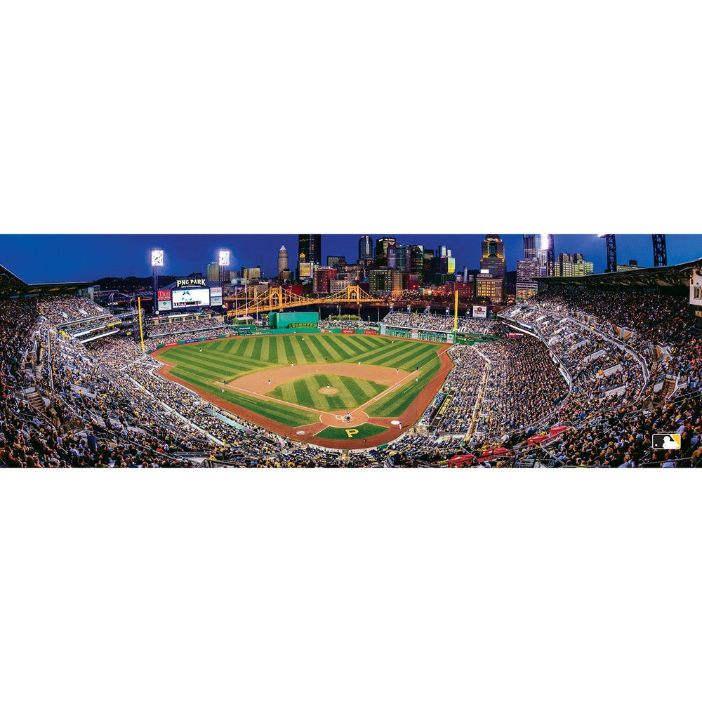 Pittsburgh Pirates - 1000 Piece Panoramic Jigsaw Puzzle (ONLINE ORDER ONLY)