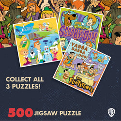 Hanna-Barbera - Scooby-Doo 500 Piece Jigsaw Puzzle (ONLINE ORDER ONLY)