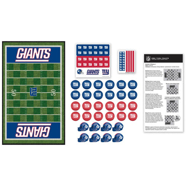 New York Giants Checkers Board Game (ONLINE ORDER ONLY)