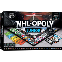 NHL Opoly Junior (ONLINE ORDER ONLY)