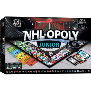 NHL Opoly Junior (ONLINE ORDER ONLY)
