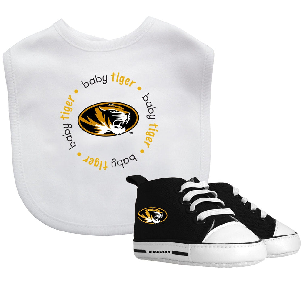 Missouri Tigers - 2-Piece Baby Gift Set (ONLINE ORDER ONLY)