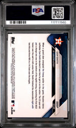 Graded 2025 Topps Now Cam Smith #58SP Rookie RC Baseball Card PSA 10 Gem Mint (ONLINE ORDER ONLY)