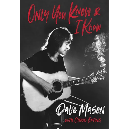 Only You Know & I Know - Hardcover (ONLINE ORDER ONLY)