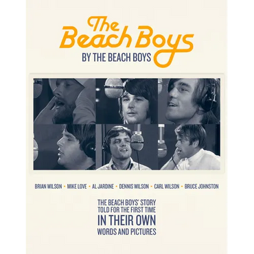 The Beach Boys - Hardcover (ONLINE ORDER ONLY)