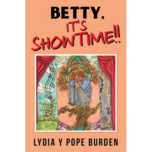 Betty, It's Showtime!! - Paperback (ONLINE ORDER ONLY)
