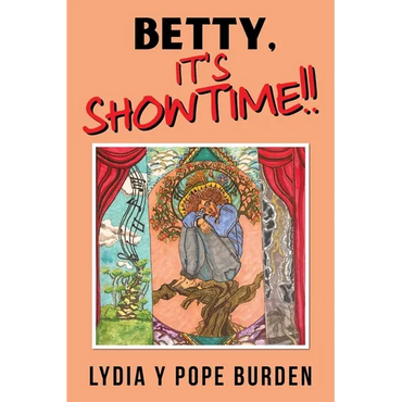 Betty, It's Showtime!! - Paperback (ONLINE ORDER ONLY)
