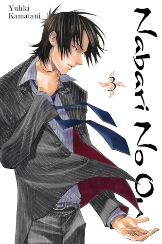Nabari No Ou Vol 3 (Online Order Only)
