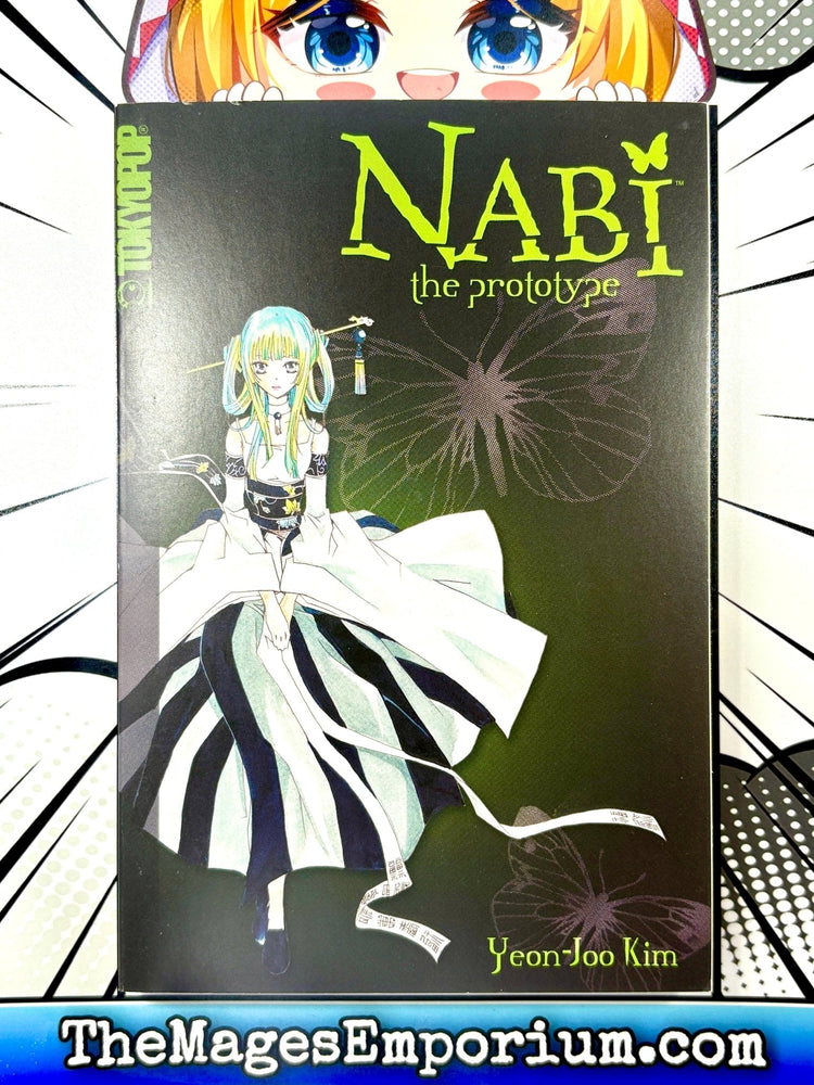Nabi The Prototype (Online Order Only)