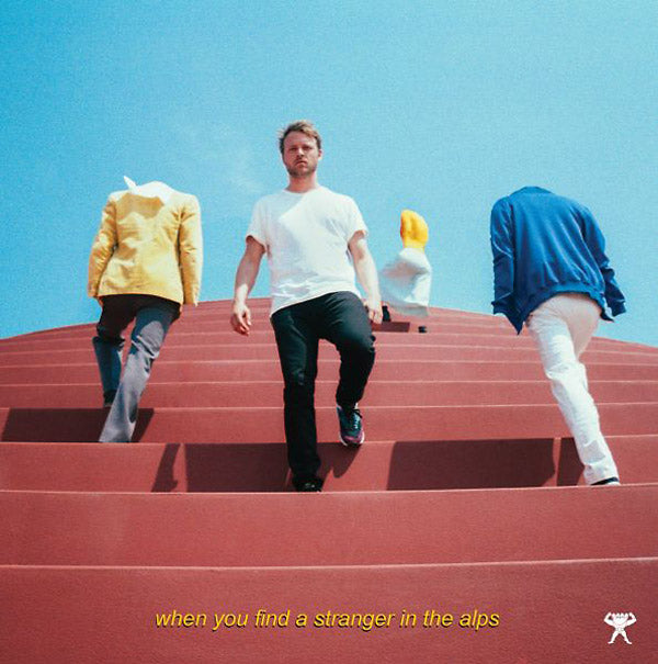 When You Find a Stranger in the Alps [CD] (ONLINE ORDER ONLY)