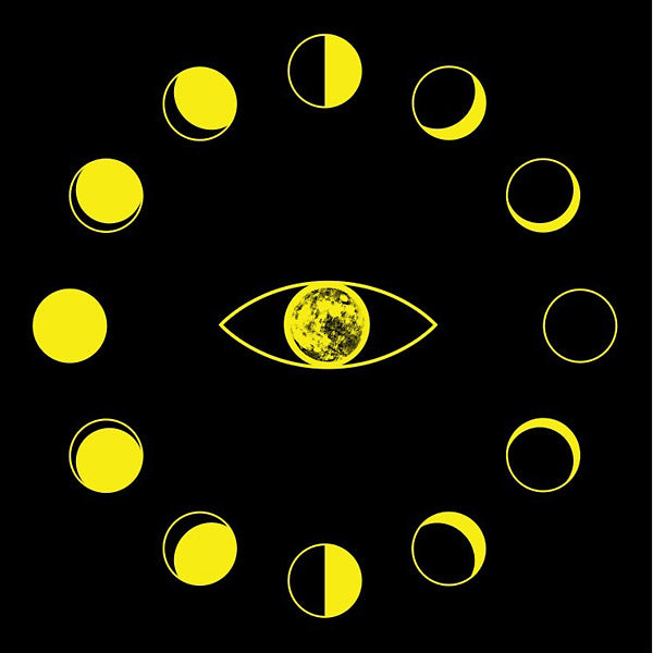 NACHTHEXEN - EP [Vinyl] (ONLINE ORDER ONLY)