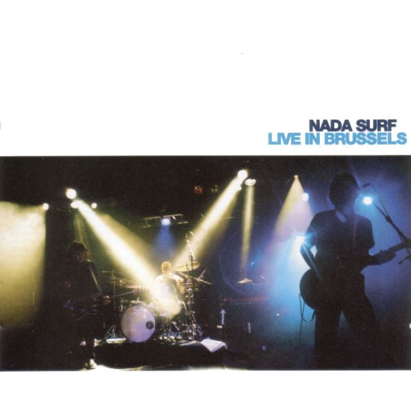 Live in Brussels [CD]