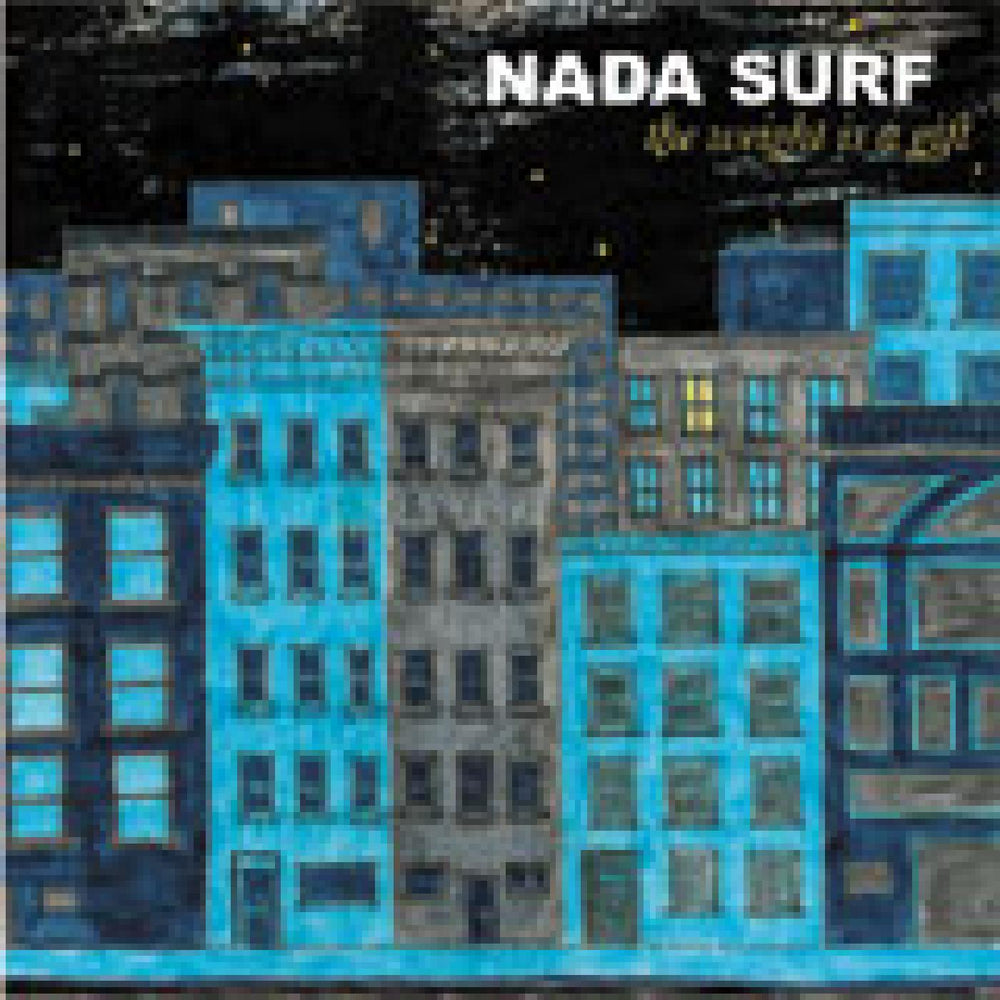 Nada Surf - The Weight Is A Gift (Limited Edition 2CD Release) [CD] (ONLINE ORDER ONLY)
