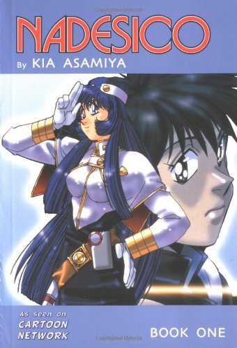 Nadesico Vol 1 (Online Order Only)