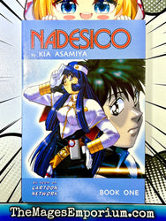 Nadesico Vol 1 (Online Order Only)