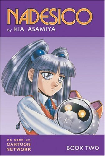 Nadesico Vol 2 (Online Order Only)