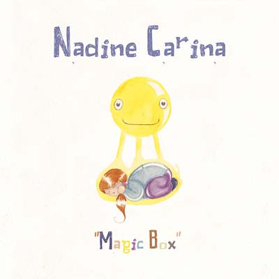 NADINE CARINA - Magic Box [CD] (ONLINE ORDER ONLY)