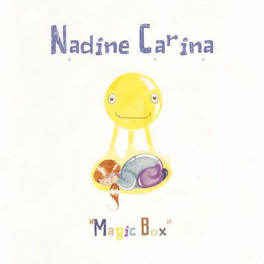 NADINE CARINA - Magic Box [CD] (ONLINE ORDER ONLY)