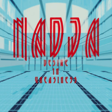 NADJA (GERMANY) - Desire In Uneasiness [Vinyl] (ONLINE ORDER ONLY)