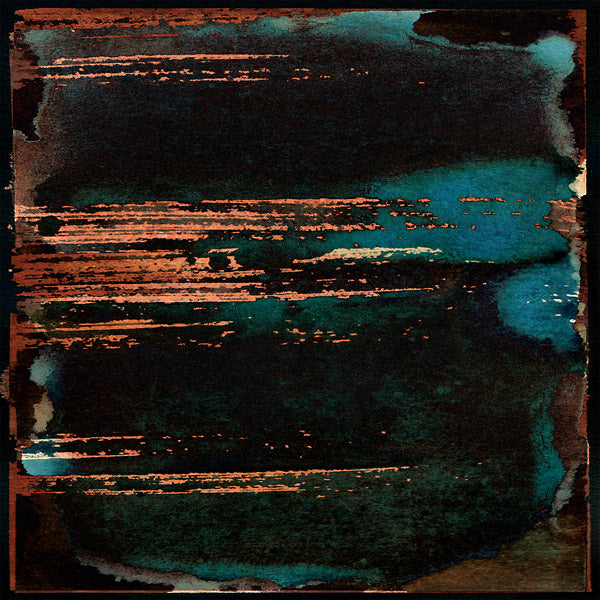 NADJA (GERMANY) - The Stone Is Not Hit By The Sun, Nor Carved With A Knife [Vinyl] (ONLINE ORDER ONLY)