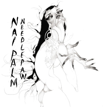Nai Palm - Needle Paw (MAJIN BUBBLEGUM VINYL) [Vinyl] (ONLINE ORDER ONLY)