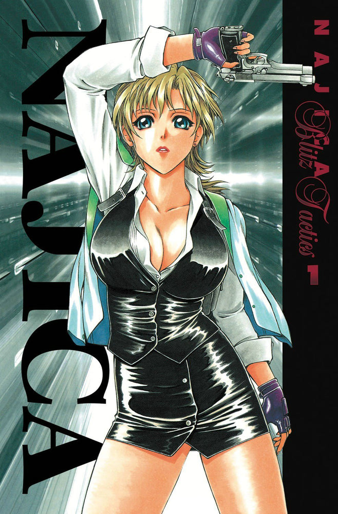 Najica Blitz Tactics Vol 1 (Online Order Only)