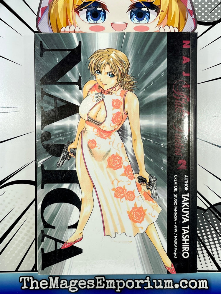 Najica Vol 2 (Online Order Only)