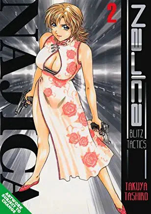 Najica Vol 2 (Online Order Only)