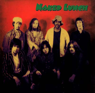 Naked Lunch [Vinyl] (ONLINE ORDER ONLY)