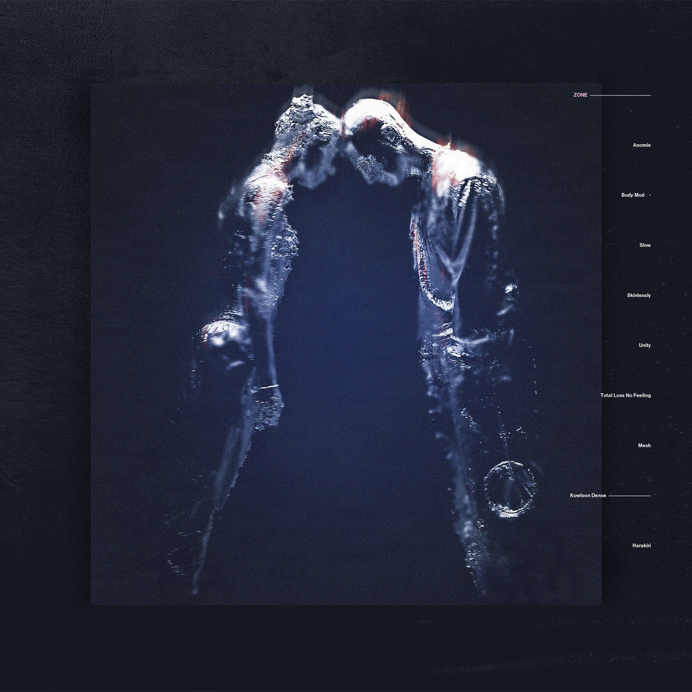 Zone [CD]