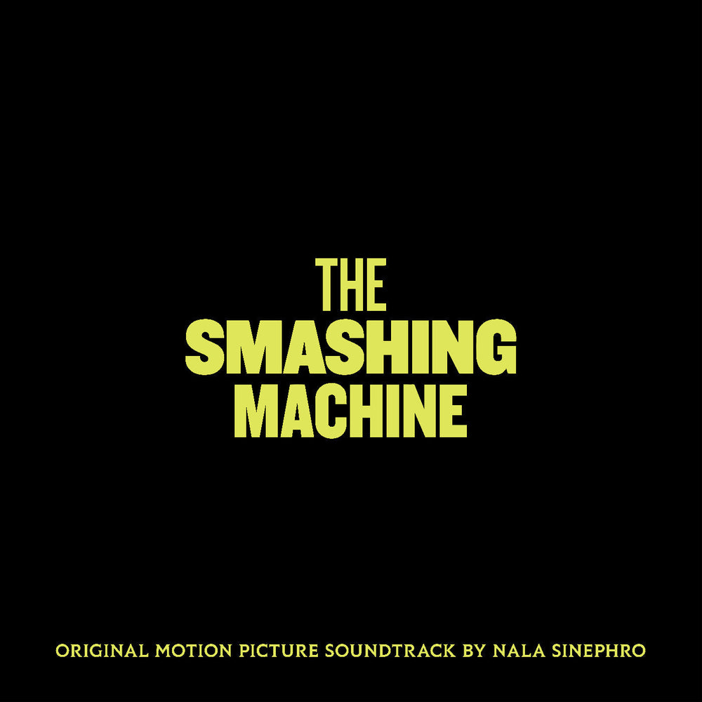 The Smashing Machine Ost [Vinyl] (ONLINE ORDER ONLY)