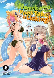 Namekawa-San Won't Take A Licking! Vol 2 (Online Order Only)